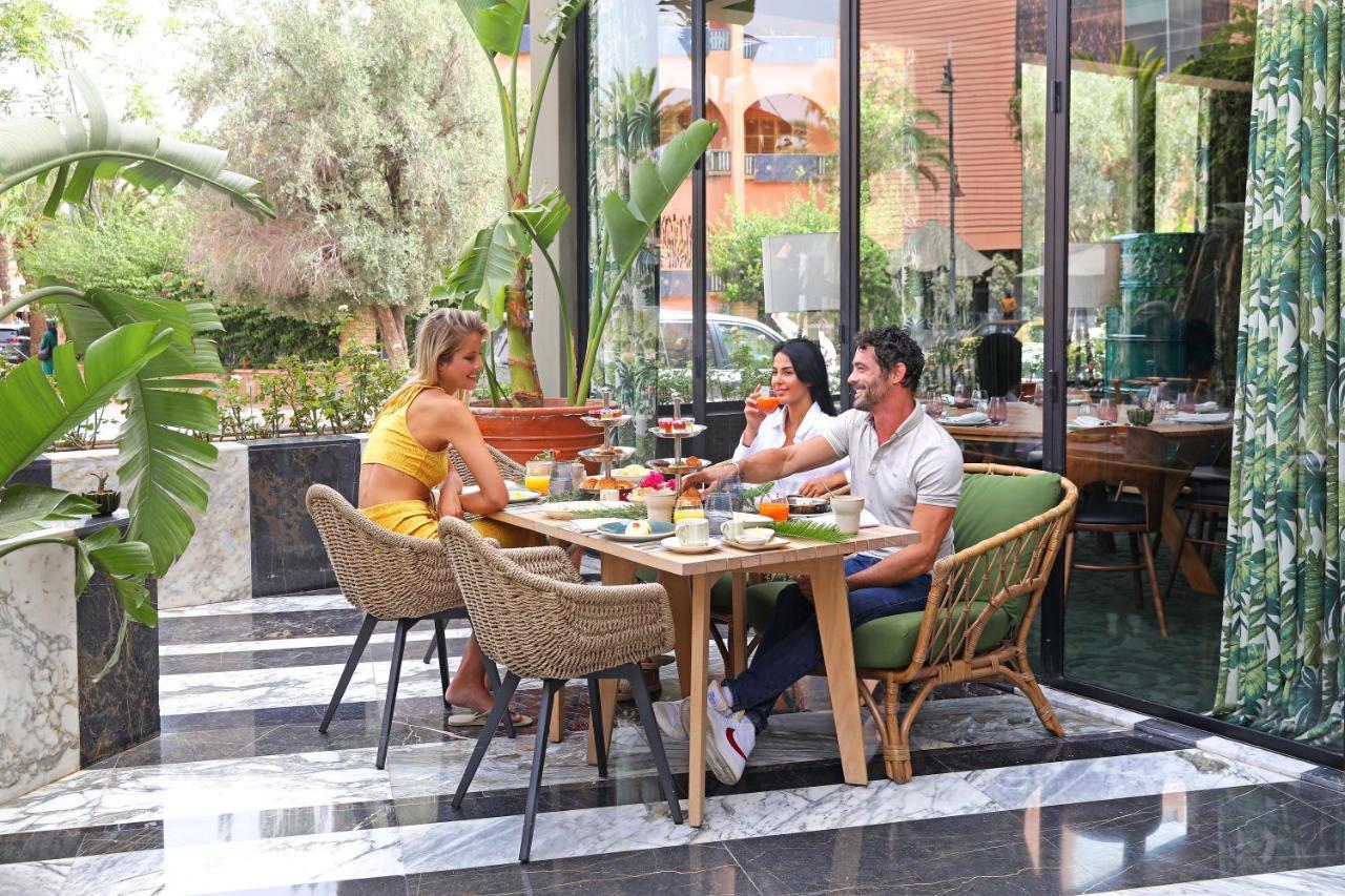 Jadali & 5* مراكش